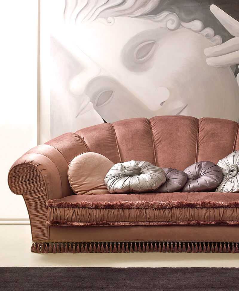 divano moderno design arredamento classico lecce serafino